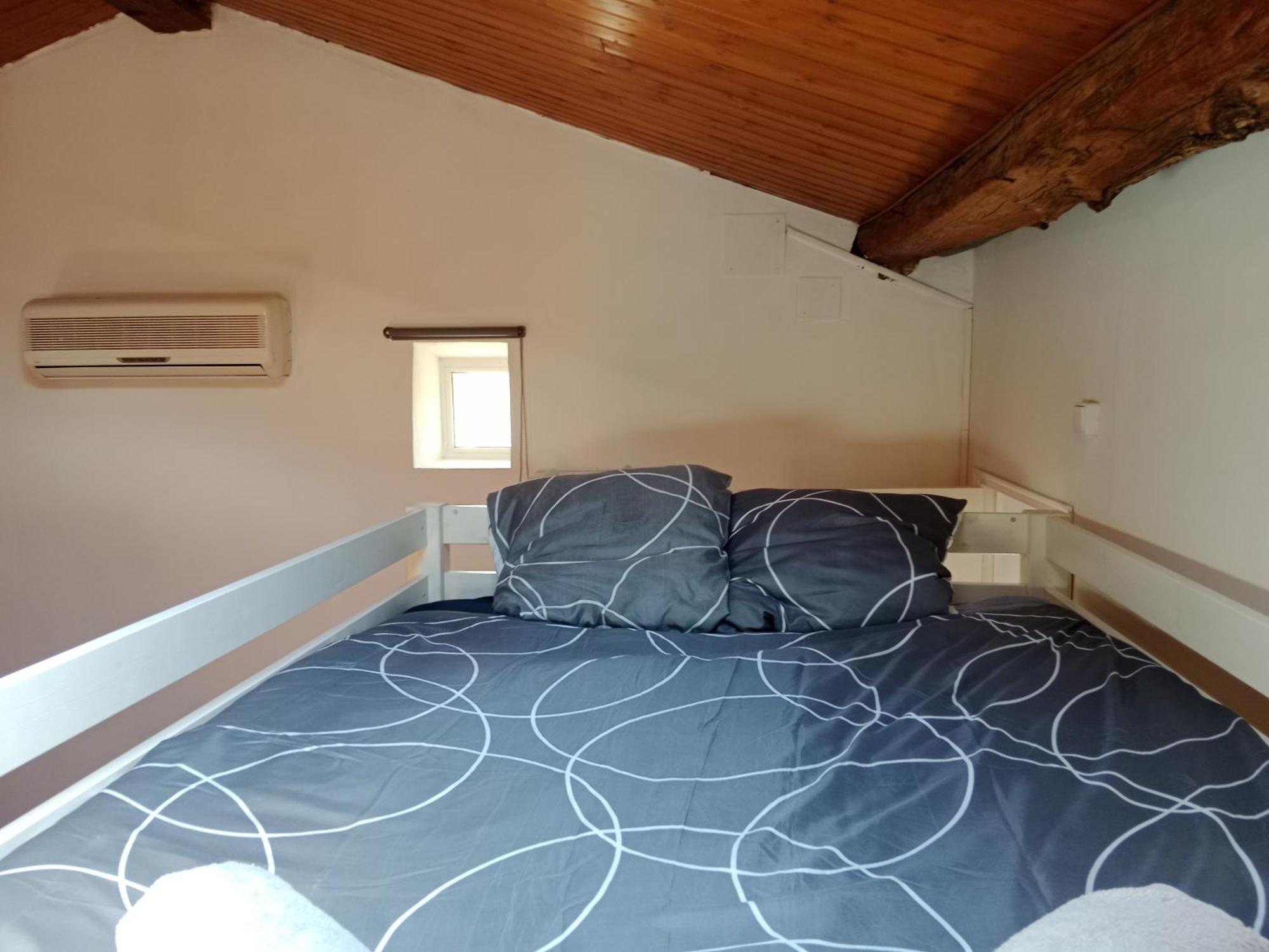 La Grange Pyratelle Villa Puyravault  Buitenkant foto
